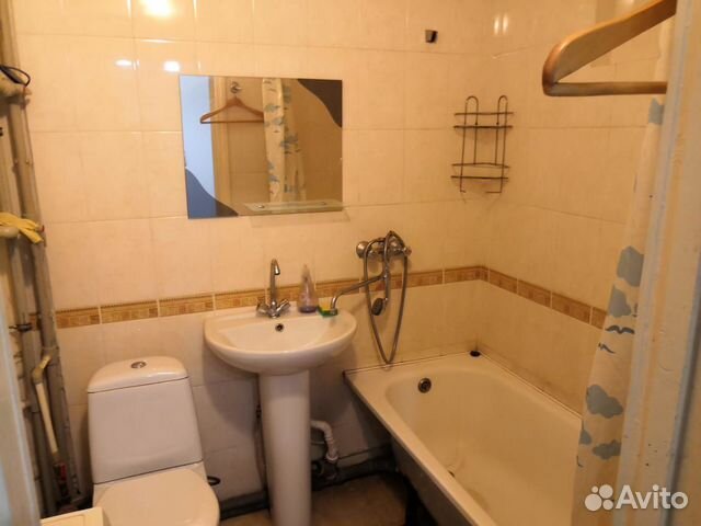 1-к квартира, 40 м², 3/5 эт.