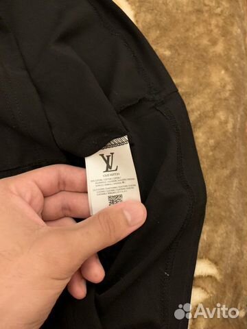 Футболка Louis Vuitton Футболка Louis Vuitton