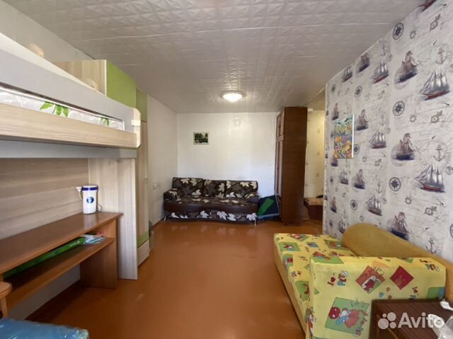 1-к квартира, 30.1 м², 3/5 эт.