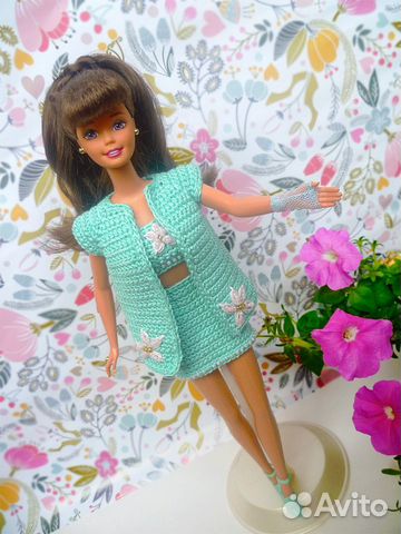 Одежда для Барби Barbie