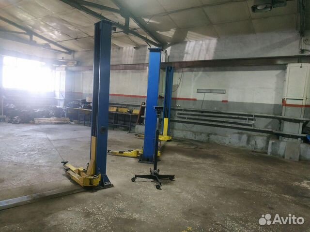 Производственное помещение, 100 м²