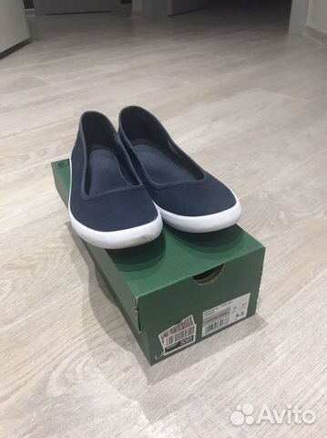 Балетки Lacoste
