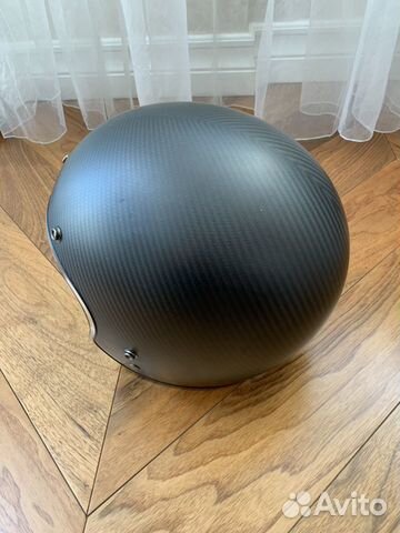 Мотошлем Bell Custom 500 Carbon Matte