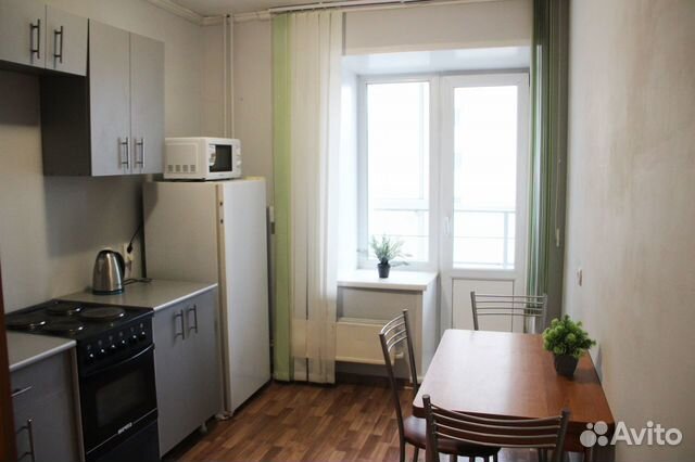 1-к квартира, 42 м², 10/16 эт. 1-к квартира, 42 м², 10/16 эт.