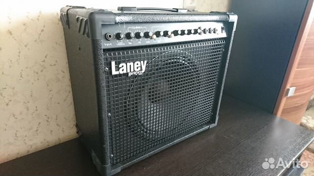 Комбоусилитель Laney HCM65R Комбоусилитель Laney HCM65R
