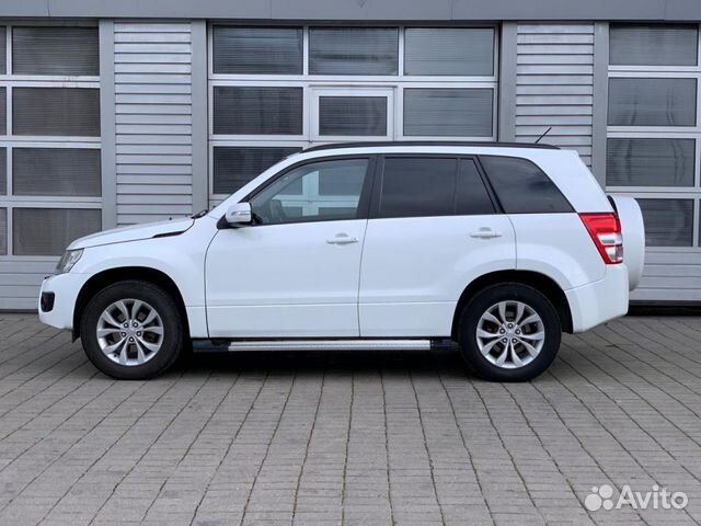 Suzuki Grand Vitara 2.0 AT, 2013, 295 420 км