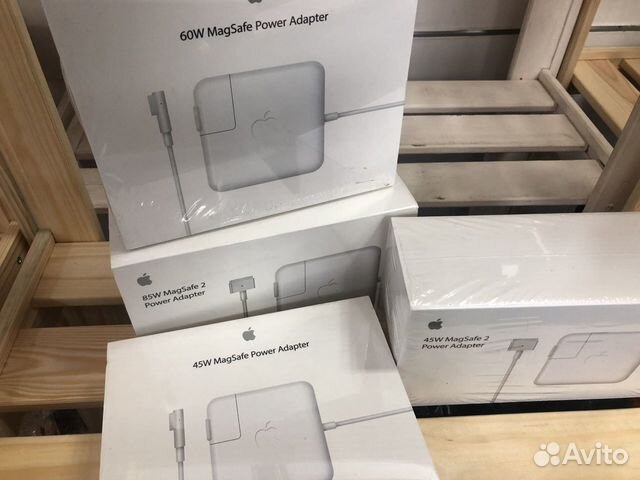Блок питания magsafe 2 60w Блок питания magsafe 2 60w