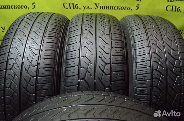 225/55/17 Yokohama Geoander G95 he2 225/55/17 Yokohama Geoander G95 he2