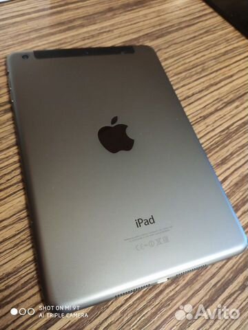 iPad 2 mini