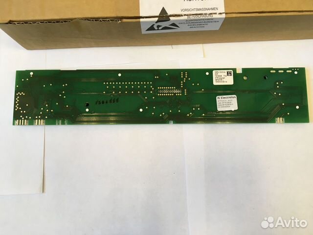 Модуль управления для плит electrolux 3300361056