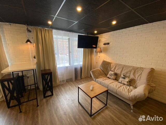 

1-к. квартира, 34 м², 2 кровати