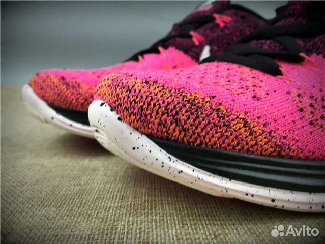 Кроссовки Nike Flyknit Lunar Кроссовки Nike Flyknit Lunar