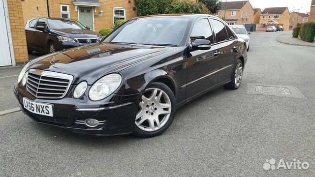 Разбор Mercedes W211 Разбор Mercedes W211