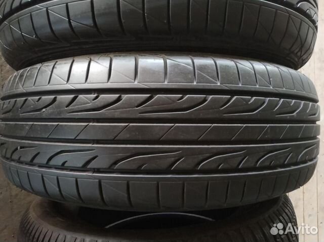 215 65 16 Dunlop бу Шины Летние 215 65 R16 101I