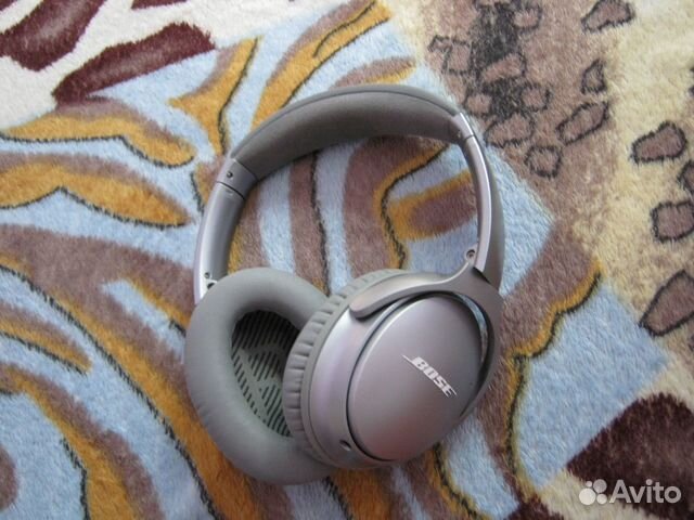 Наушники Bose QuietComfort 35 II (Торг) Наушники Bose QuietComfort 35 II (Торг)