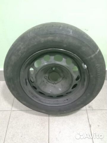 Колесо Peugeot 308 Колесо Peugeot 308
