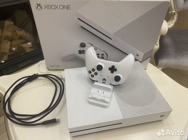 Xbox One S 500 Gb Xbox One S 500 Gb