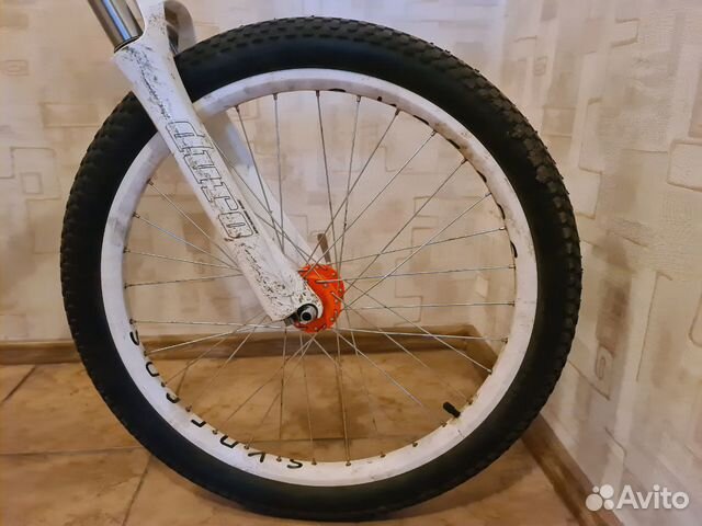 Велосипед mtb Mongoose Fireball на 24 колесах Велосипед mtb Mongoose Fireball на 24 колесах