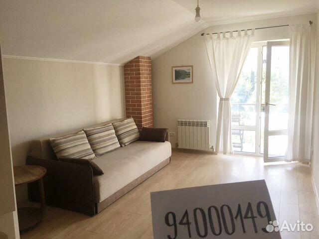 2-к квартира, 50 м², 2/2 эт.