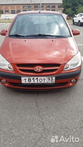 Hyundai Getz 1.4 МТ, 2008, 142 900 км
