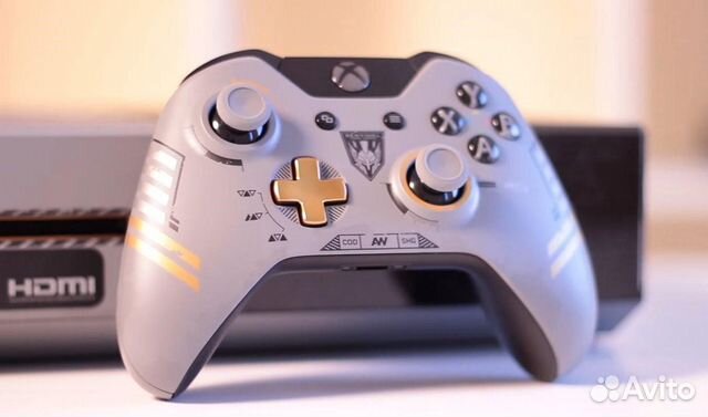 Xbox One Call Of Duty: Advanced Warfare