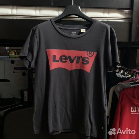 Футболка levi’s