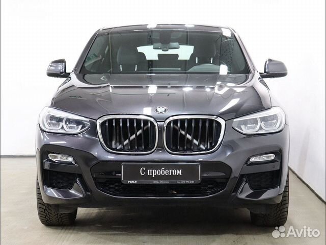 BMW X4 3.0 AT, 2019, 24 156 км BMW X4 3.0 AT, 2019, 24 156 км