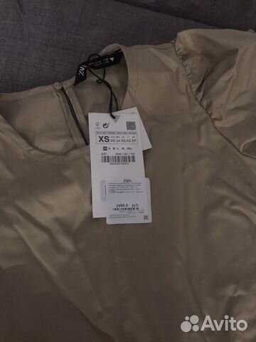Платье Zara Платье Zara