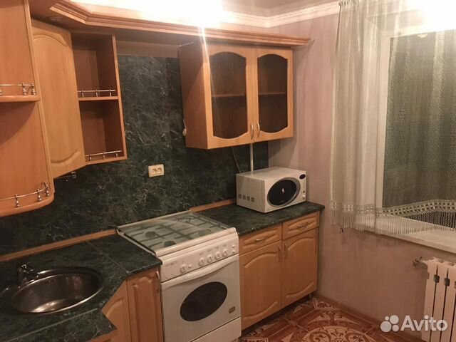 1-к квартира, 37 м², 5/5 эт.
