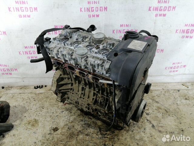 Двигатель Volvo Xc-70 B5254T
