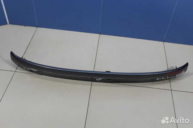 Накладка двери багажника BMW 6 G32 Grand Coupe