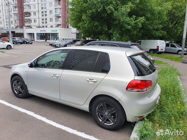 Volkswagen Golf 1.6 МТ, 2012, 89 221 км Volkswagen Golf 1.6 МТ, 2012, 89 221 км