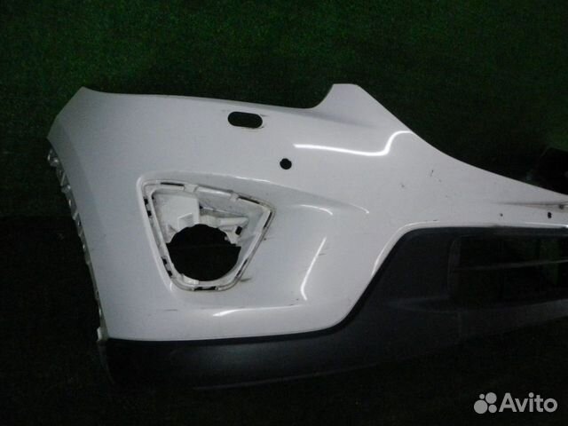 Бампер передний Mazda CX-5 1 (2011-2017) KD4550031
