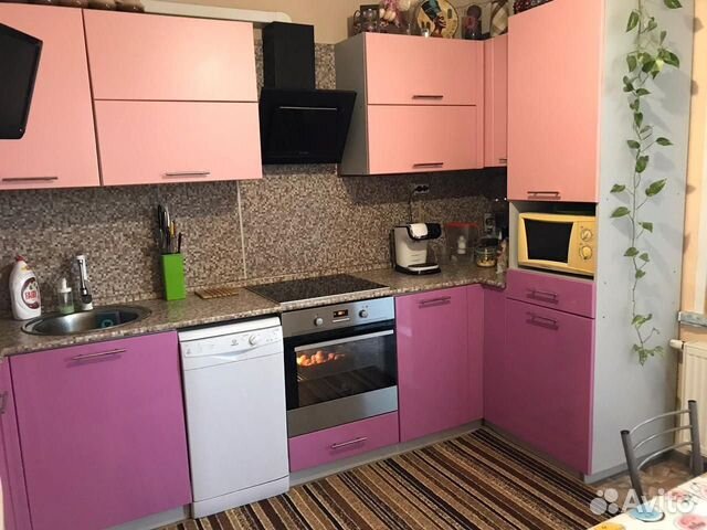 2-к квартира, 49.5 м², 4/18 эт. 2-к квартира, 49.5 м², 4/18 эт.