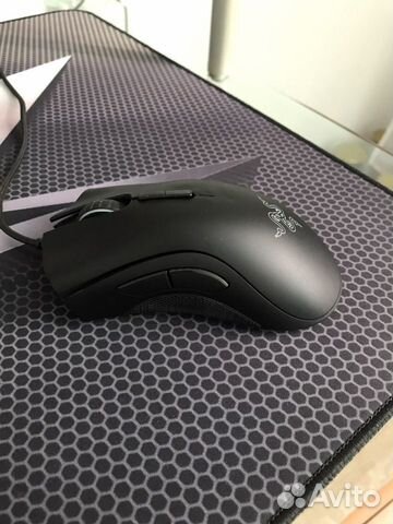 Игровая мышь razer deathadder elite Игровая мышь razer deathadder elite