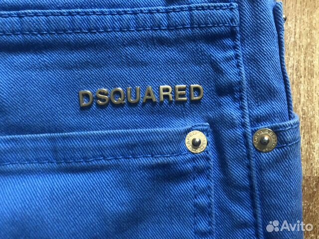 Шорты Dsquared 2 оригинальные