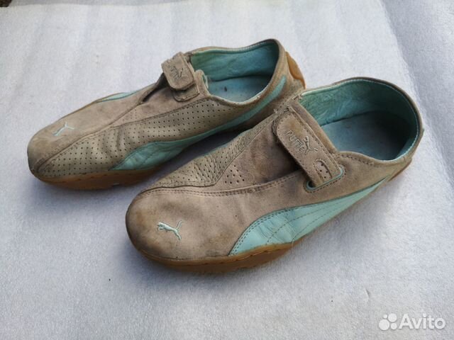 Кроссовки Puma размер 25,5