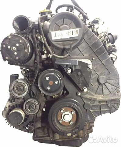 Двигатель Opel 1.7 Z17DTR контракт гарантия 30д Двигатель Opel 1.7 Z17DTR контракт гарантия 30д