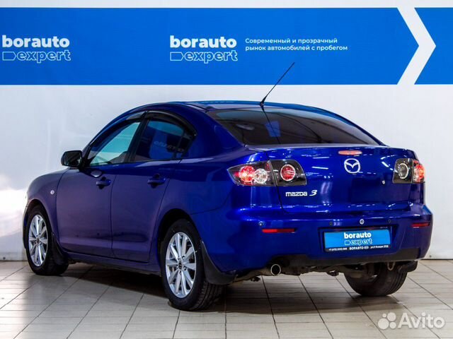 Mazda 3 2.0 МТ, 2007, 181 000 км Mazda 3 2.0 МТ, 2007, 181 000 км