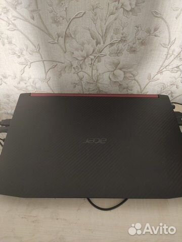 Игровой ноутбук Acer nitro5