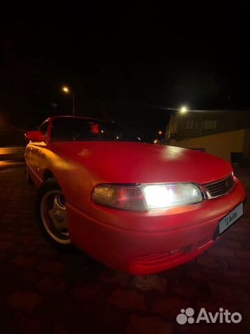 Mazda 626 1.8 МТ, 1994, 385 000 км Mazda 626 1.8 МТ, 1994, 385 000 км