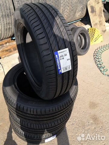 205/55R16 Micheline