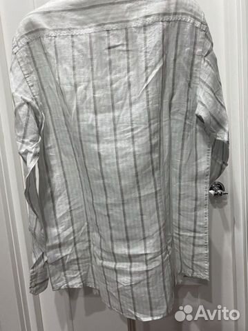 Рубашка Zegna Sport Рубашка Zegna Sport