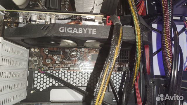 Gigabyte Geforce GTX1660 Gigabyte Geforce GTX1660