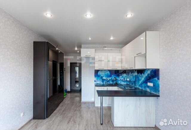 Студия, 24 м², 11/25 эт. Студия, 24 м², 11/25 эт.