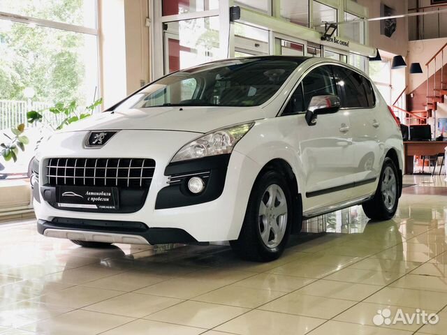 Peugeot 3008 1.6 AT, 2011, 140 000 км Peugeot 3008 1.6 AT, 2011, 140 000 км