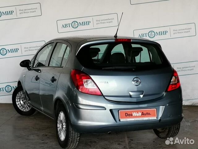 Opel Corsa 1.2 МТ, 2013, 126 791 км Opel Corsa 1.2 МТ, 2013, 126 791 км