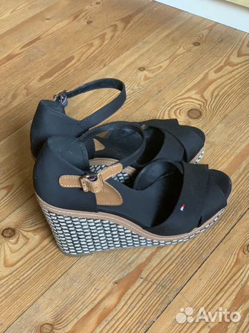 Босоножки Tommy Hilfiger