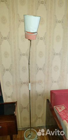 Торшер советский Торшер советский