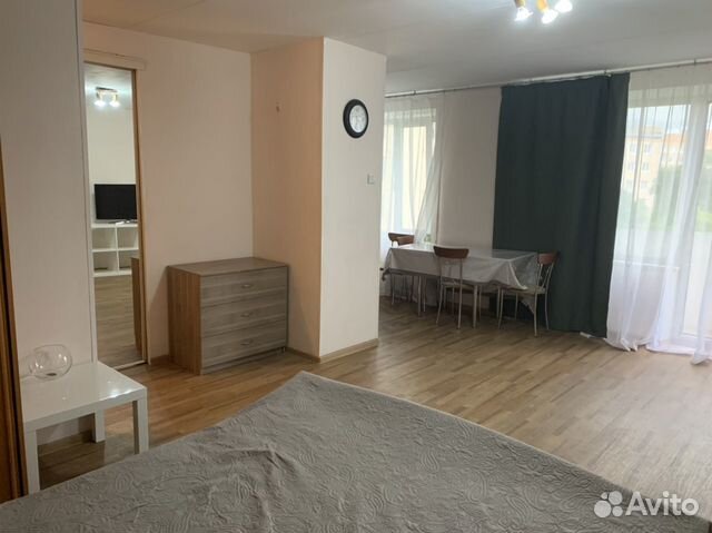 1-к квартира, 33 м², 6/9 эт. 1-к квартира, 33 м², 6/9 эт.